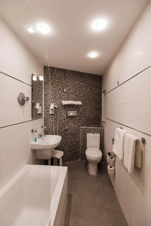 Osborne - Chambres