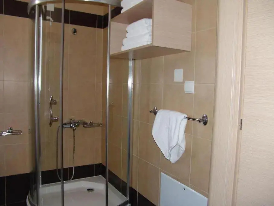 Standard Double room with sea view (full double bed)