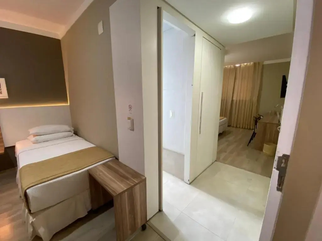 Jb Palace Hotel - Chambres