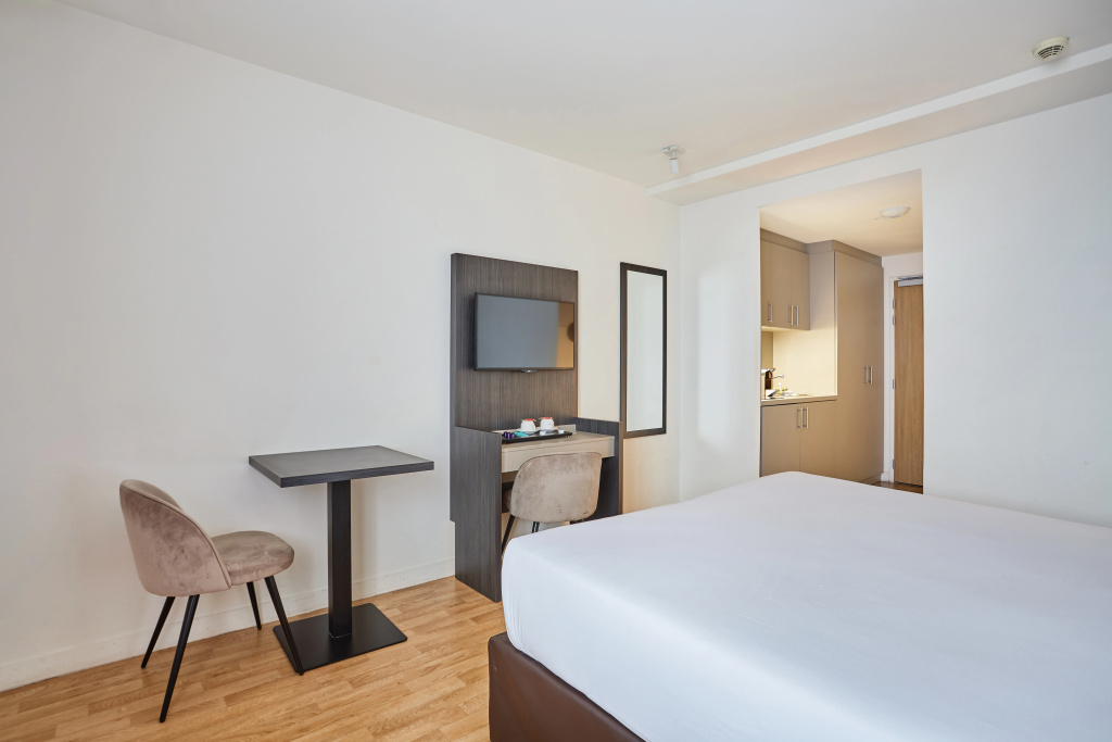 Appart Hotel Odalys City Paris Montmartre — фото