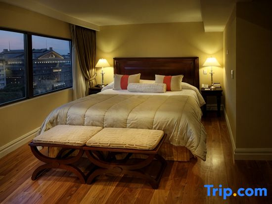 Marriott Buenos Aires Downtown - Chambres