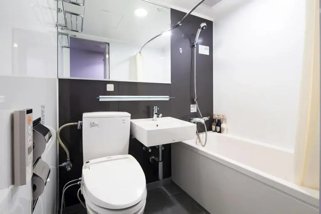 Hotel MyStays Oita - Chambres