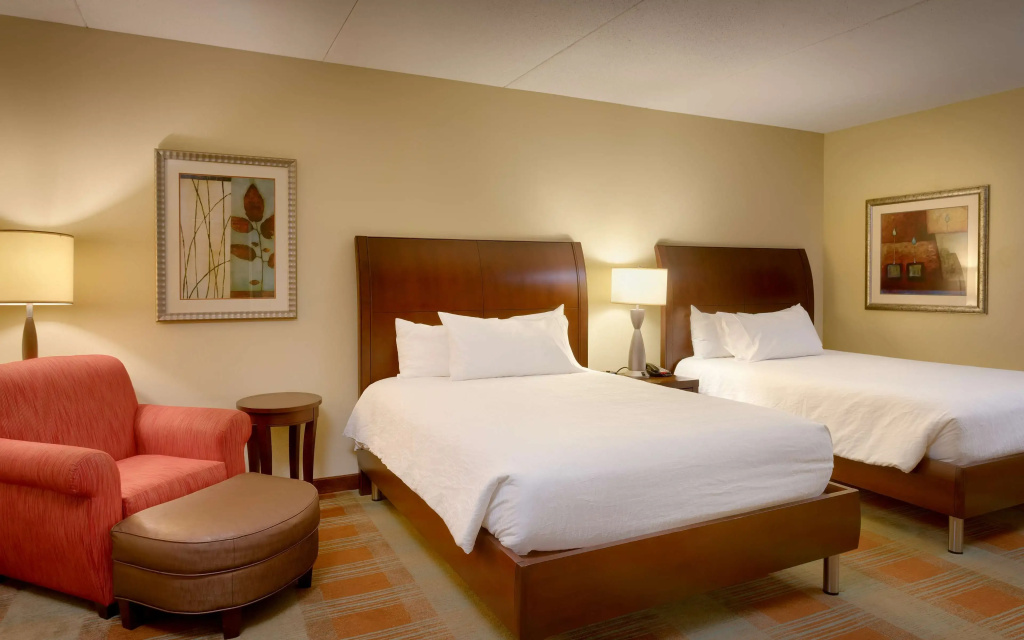 Hilton Garden Inn Clarksville - Général