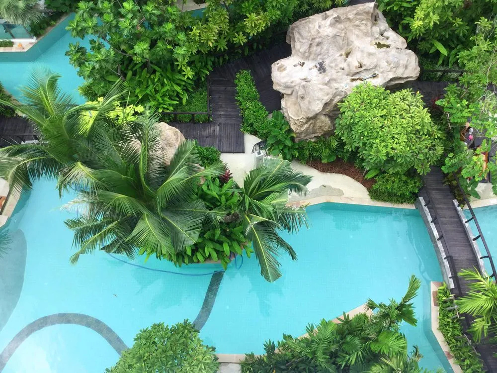 Amazon Residence Pattaya Sunny Rentals - Général