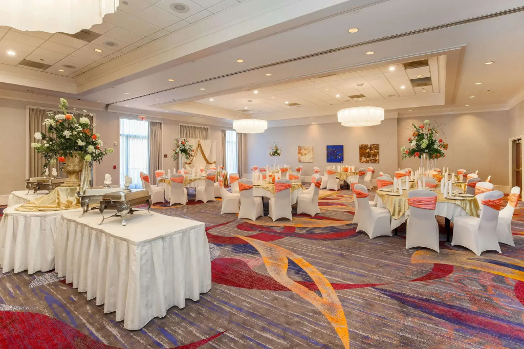 DoubleTree by Hilton Atlanta Airport - Général