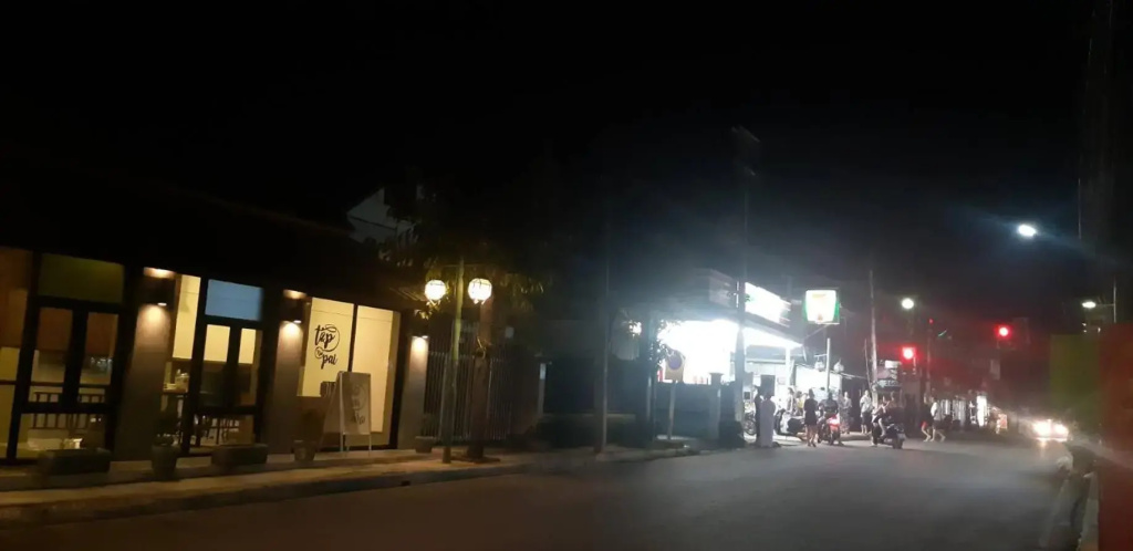 T&P at Pai