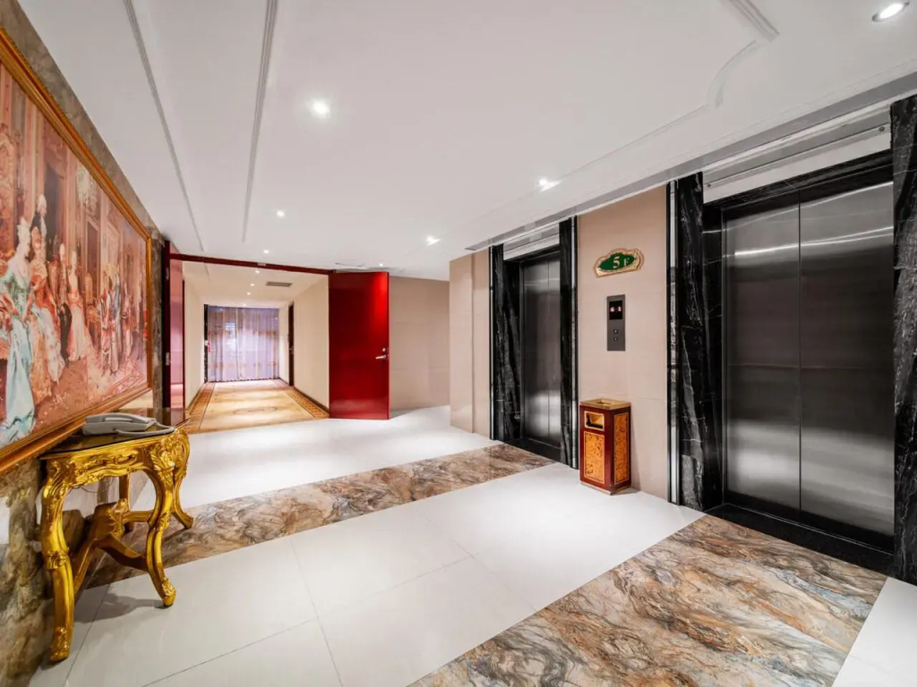 Vienna Classic Hotel (Dongguan Tangxia Avenue) - Général