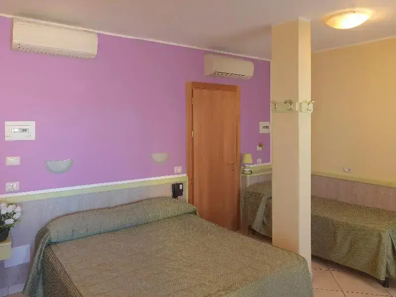 Hotel Arco Romana - Chambres