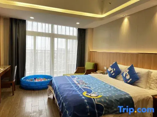 Waika Hotel - Chambres