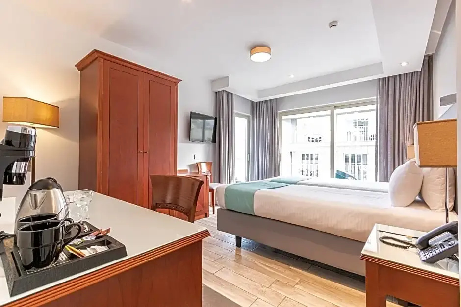 Solana Hotel & Spa - Chambres