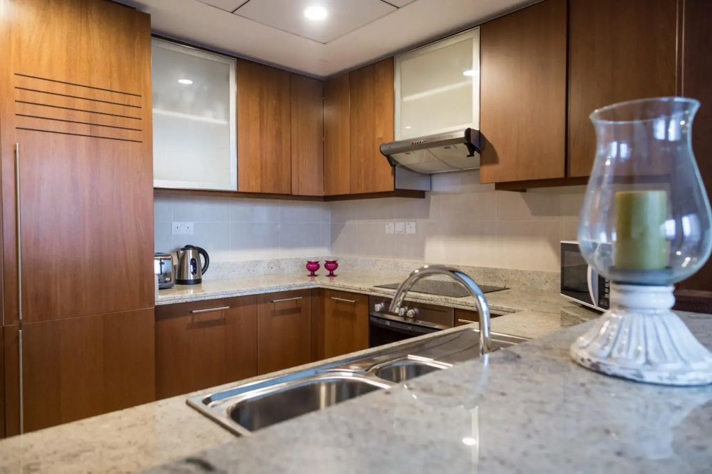 Luxurious ans spacious apartment in Dowtown Dubai - Général