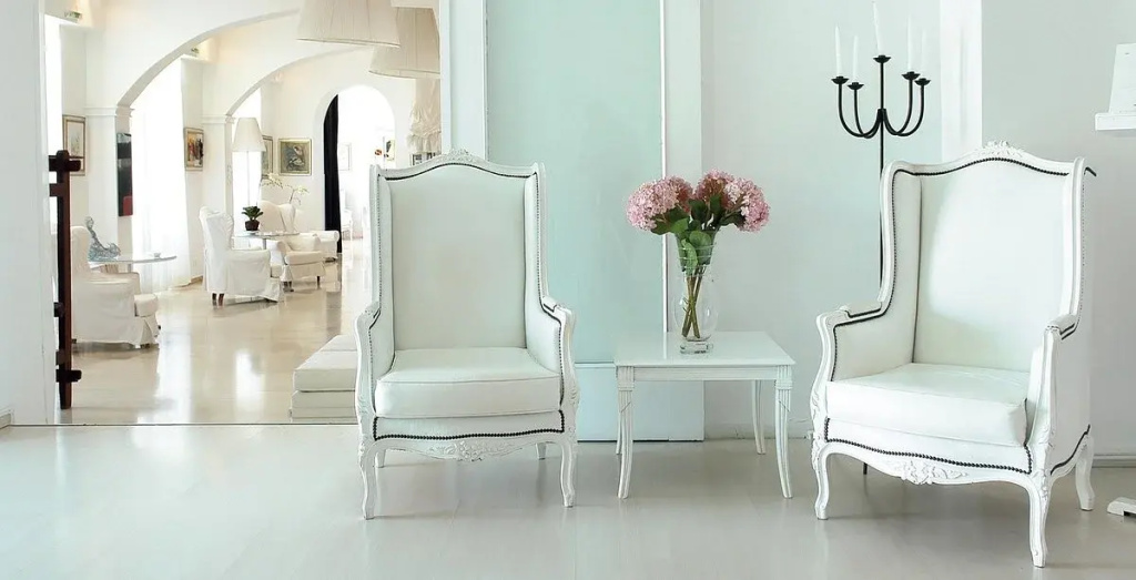 Paradise Art Hotel by Mr and Mrs White - Général