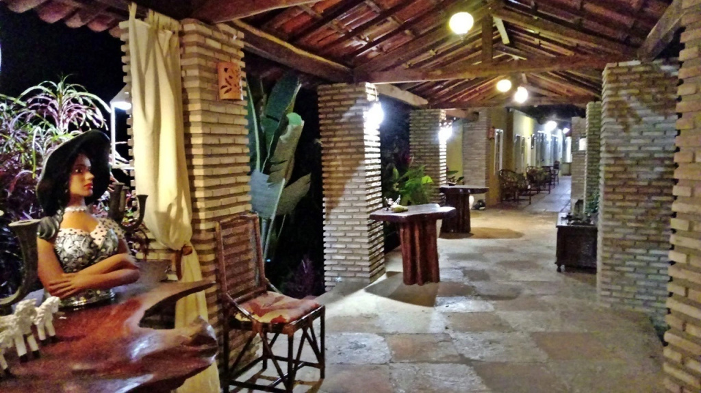 Hotel Fazenda Água Da Prata - Général