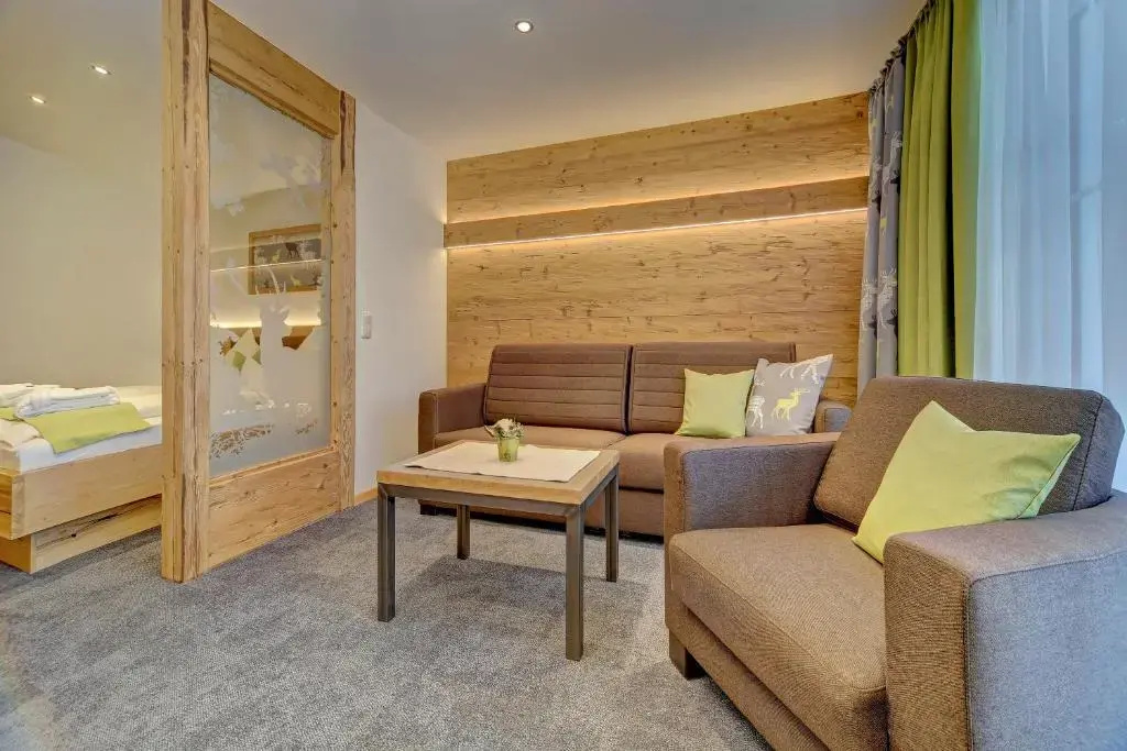 Appart-Hotel Wildererstuben - Chambres
