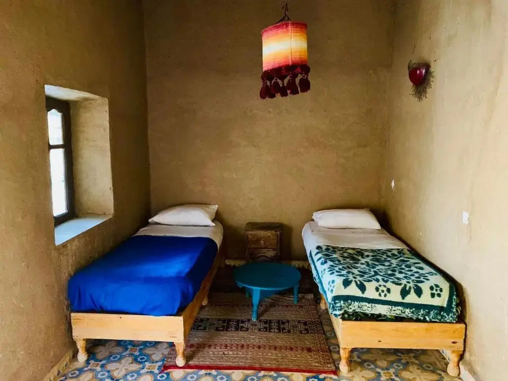Maison Adrar Merzouga - Chambres