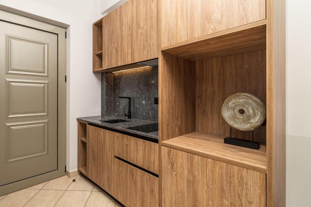 Студия Superior в San Giovanni Luxury Studios