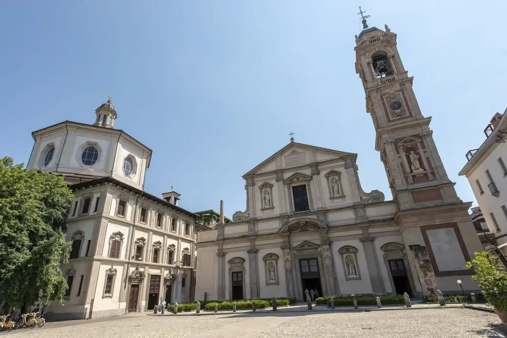 Santo Stefano - 3721 - Milan - Hld 37526