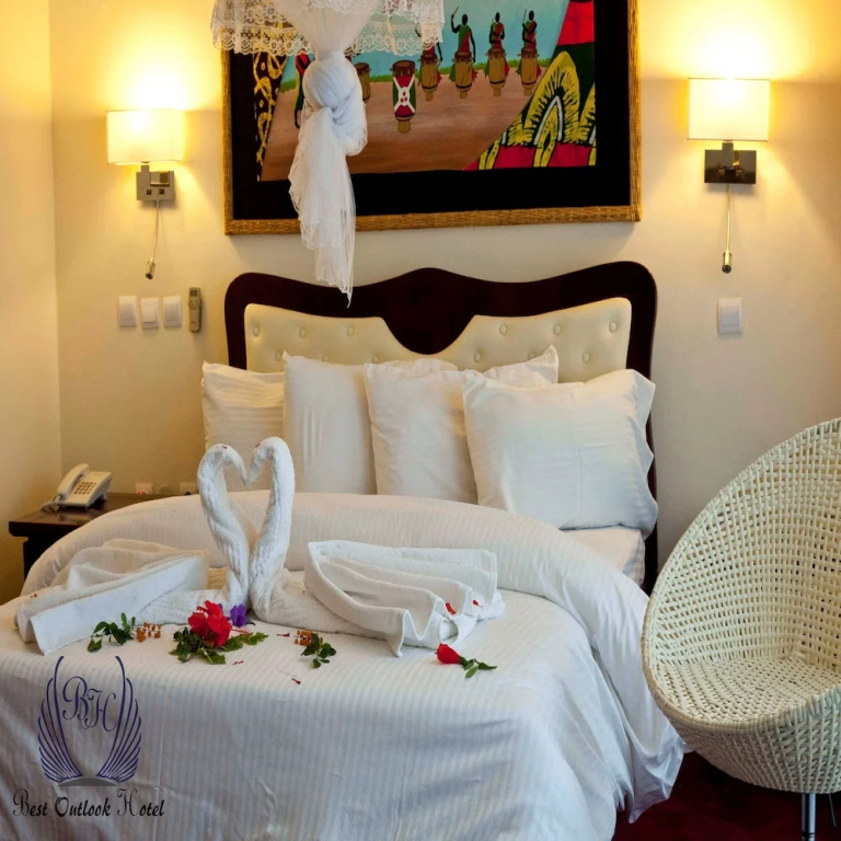 Best Outlook Hotel - Chambres