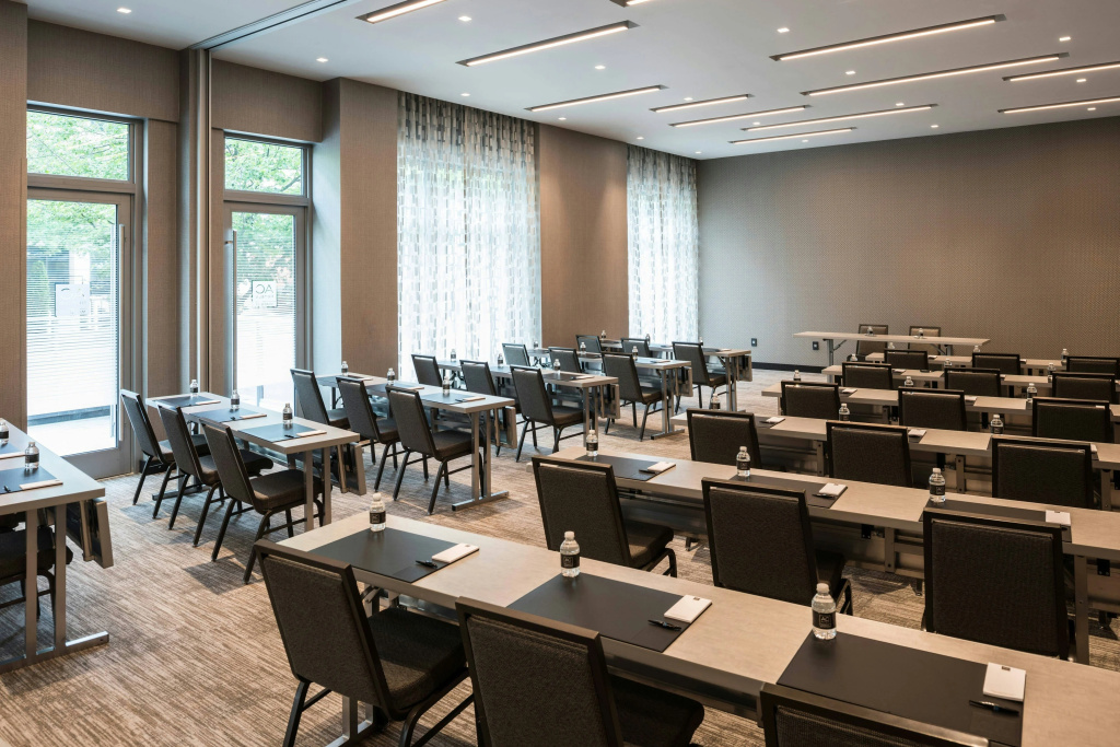 AC Hotel by Marriott Boston North - Général