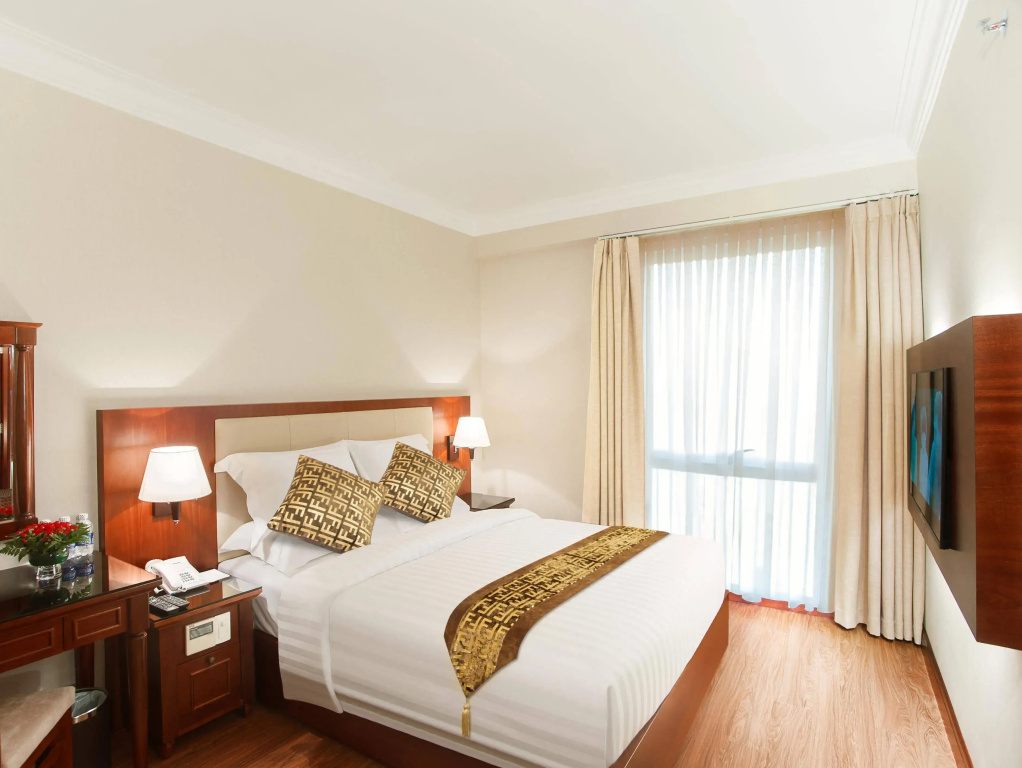 Nhat Ha Maison Hotel - Général