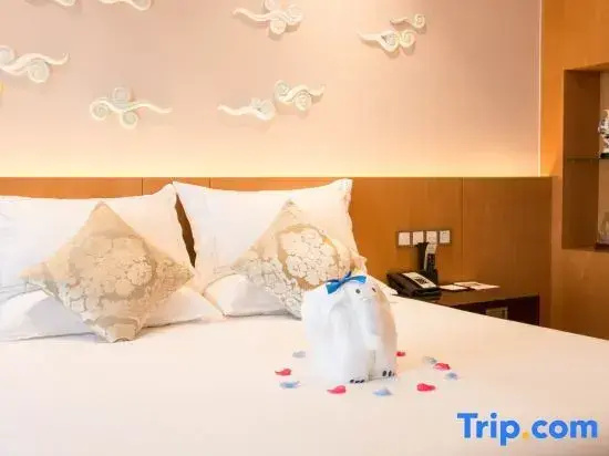 Tiandehu Hotel - Chambres