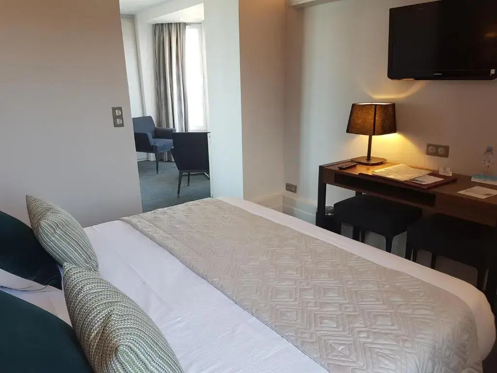 Dormy House - Chambres