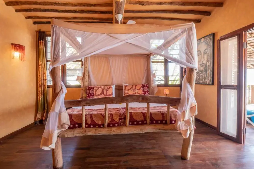 Mamamapambo Boutique Hotel - Chambres