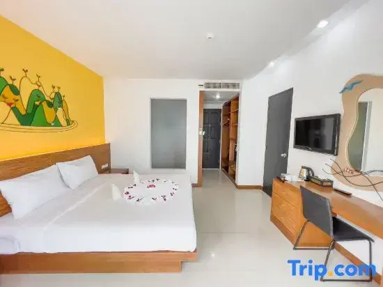 Deluxe room