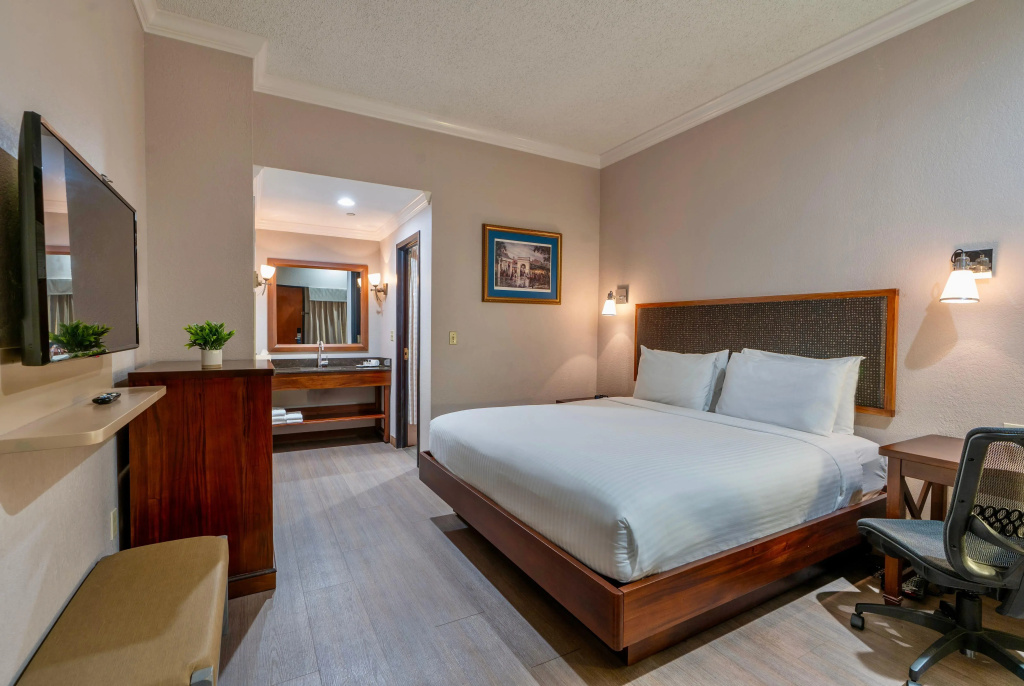 Wyndham Garden Hotel Baronne Plaza - Général