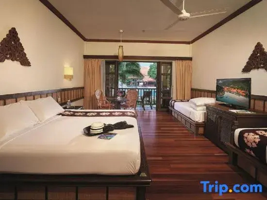 Laguna Redang Island Resort - Chambres