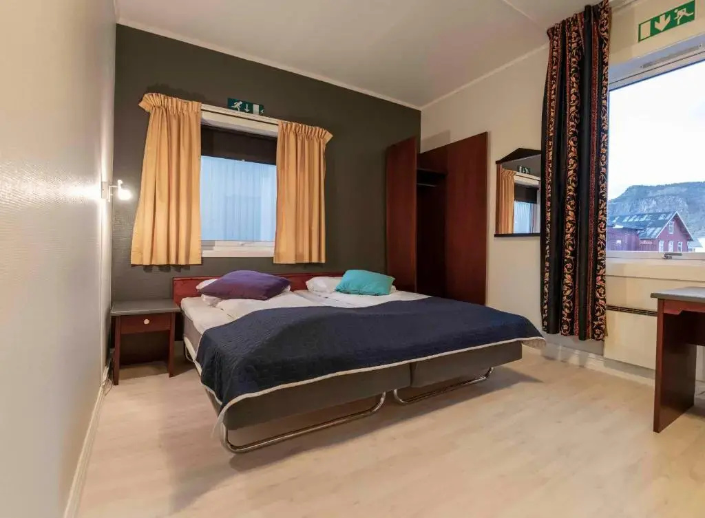 Economy Double room (full double bed)