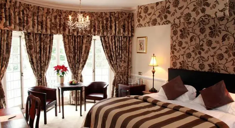 Chateau La Chaire - Chambres