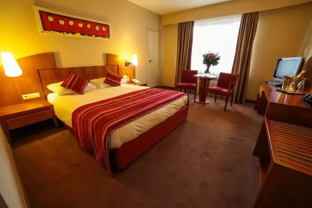 Astoria Hotel Antwerp - Général