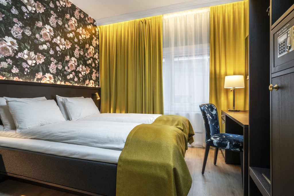 Thon Hotel Hoyers - Général