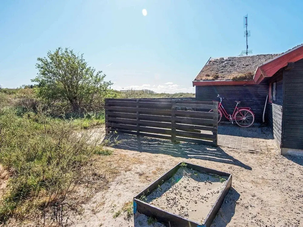 Rustic Holiday Home in Rømø With Terrace - фото 8