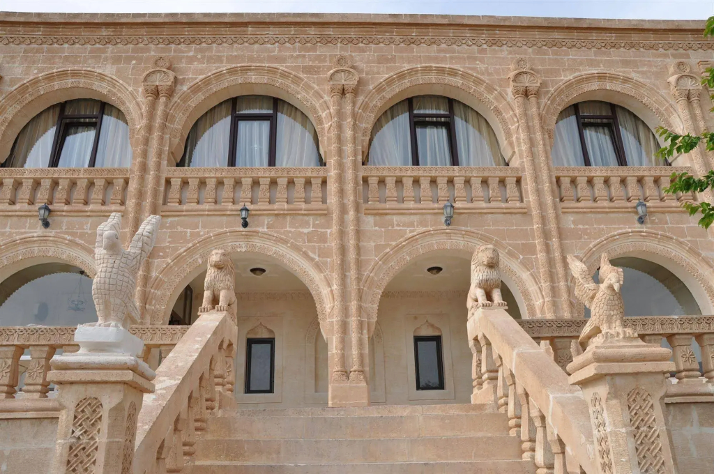 Turabdin Hotel - фото 7