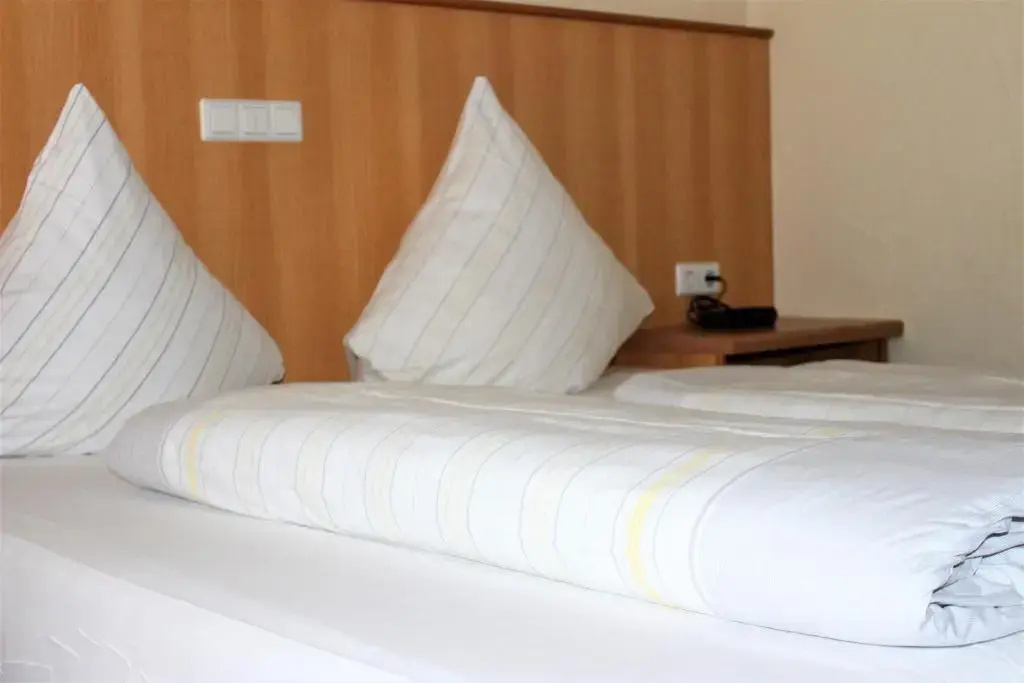 Hotel America - Chambres