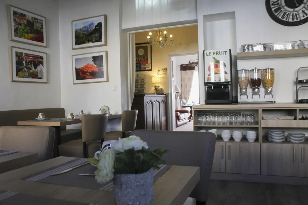 Hotel Le Concorde - Général