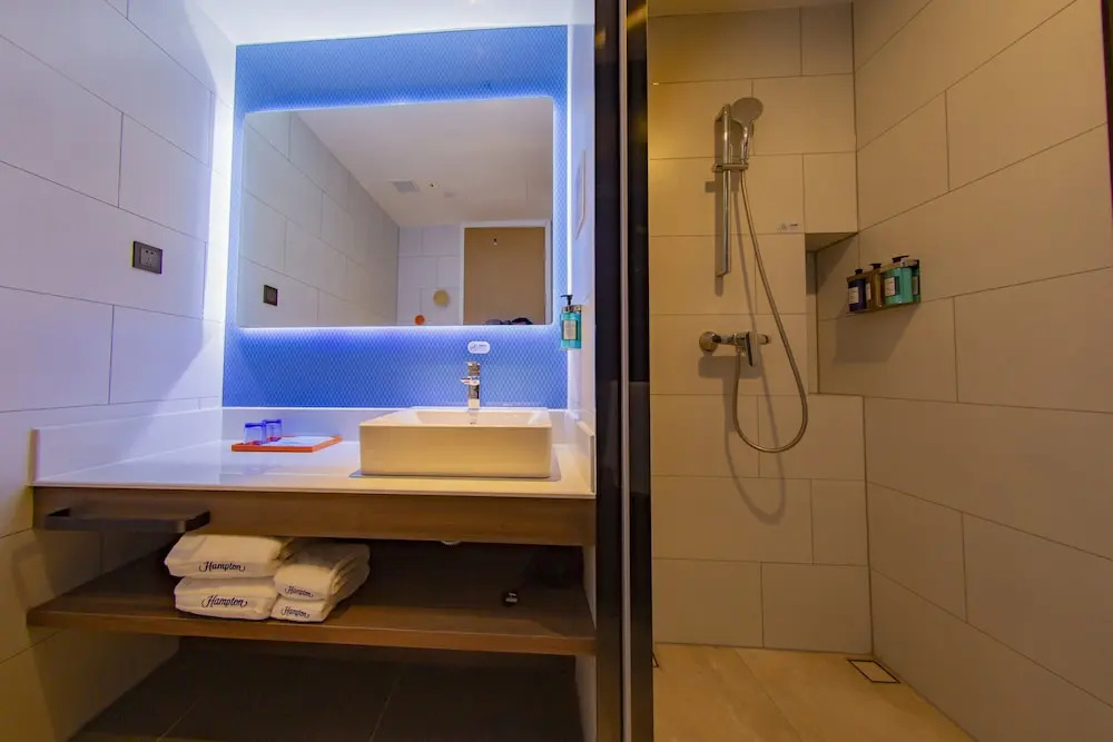 Holiday Inn Express Bozhou City Center - Général