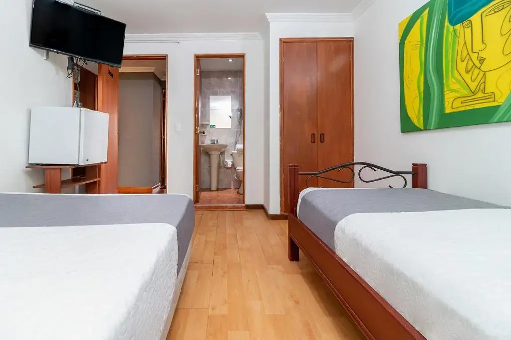Ayenda 1032 Titas House - Chambres