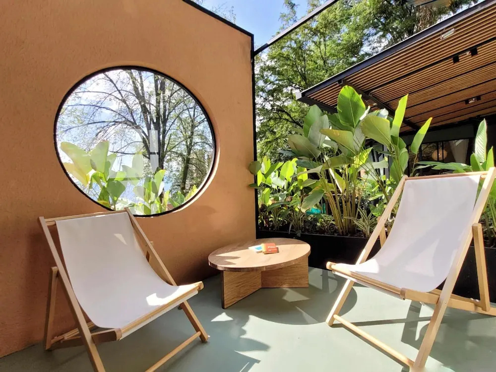 w Beautiful 1BR w Terrace in Poblado