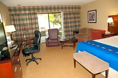 The Hotel Fresno - Chambres
