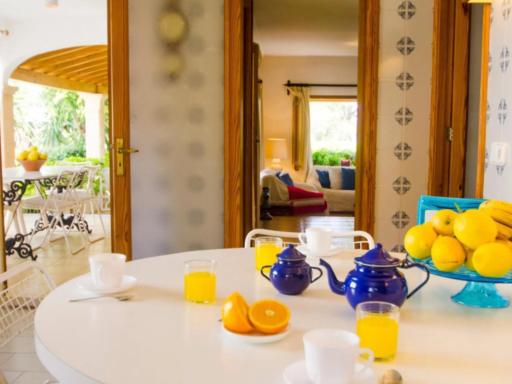 Villa Camila para 7 junto a playa de Sant Pere