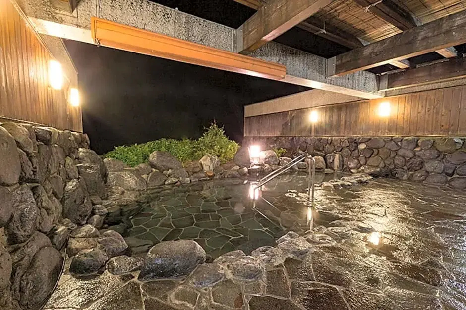 Hotel Morinokaze Tateyama - Chambres