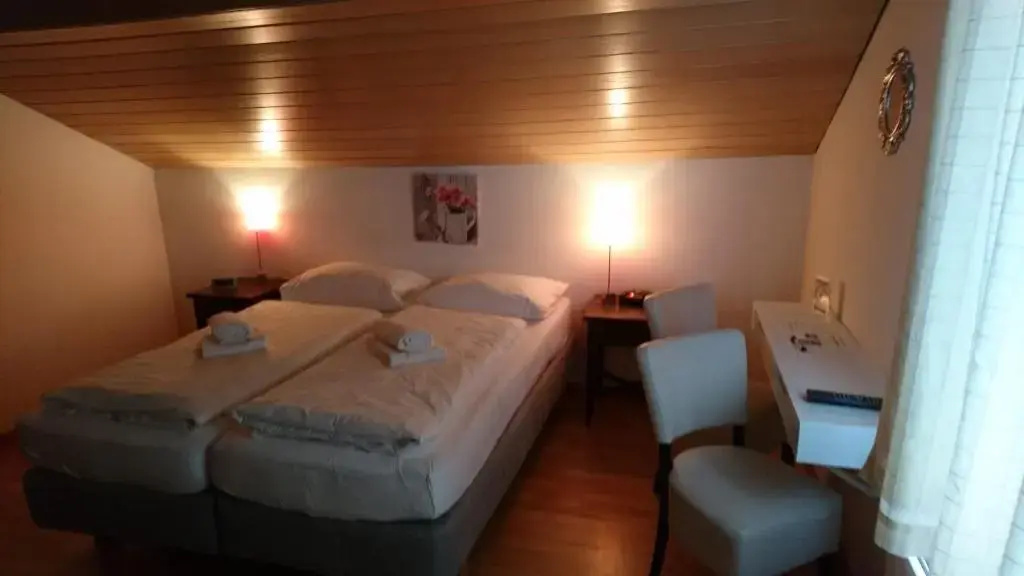 Pension Bergblick - Chambres