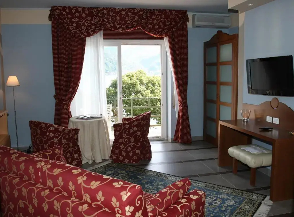 Del Lago - Chambres