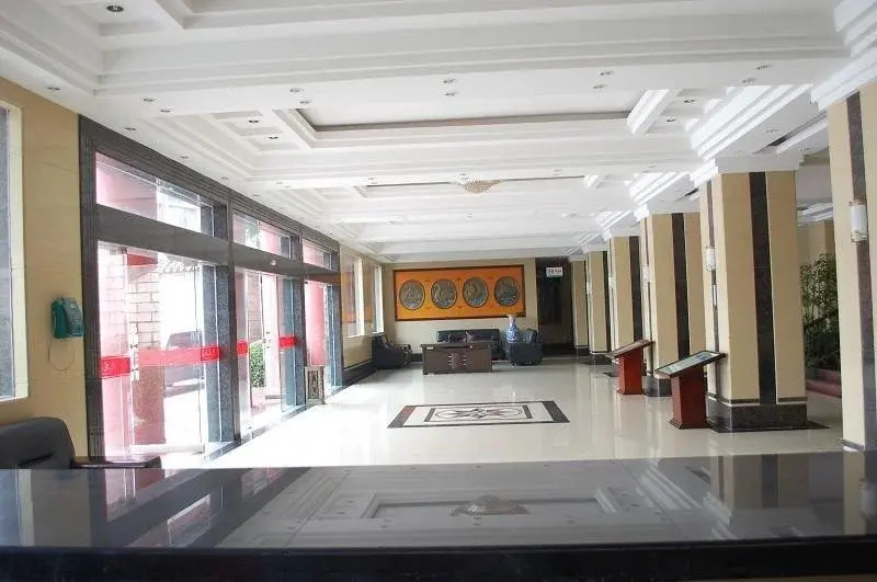 Kowloon Hotel - Général