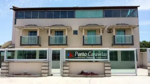 Suítes Porto Caravelas