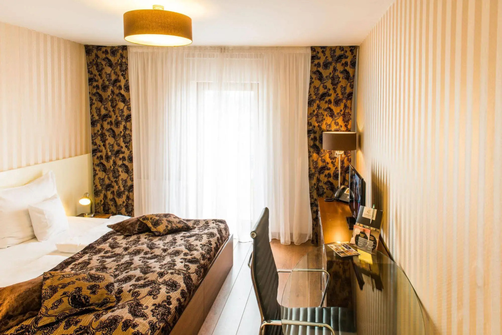 Golden Fish Hotel Apartments - Général