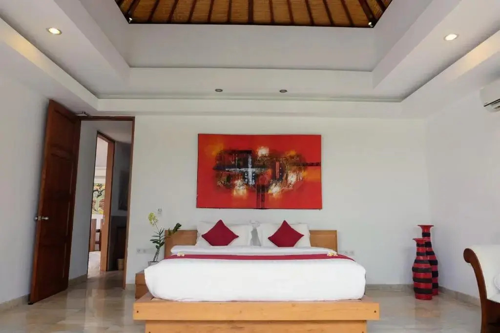 Umah CinCin - Chambres